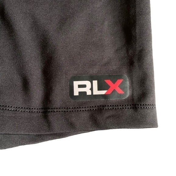 RLX RALPH LAUREN Compression Spandex Bike Shorts - Picture 3 of 7